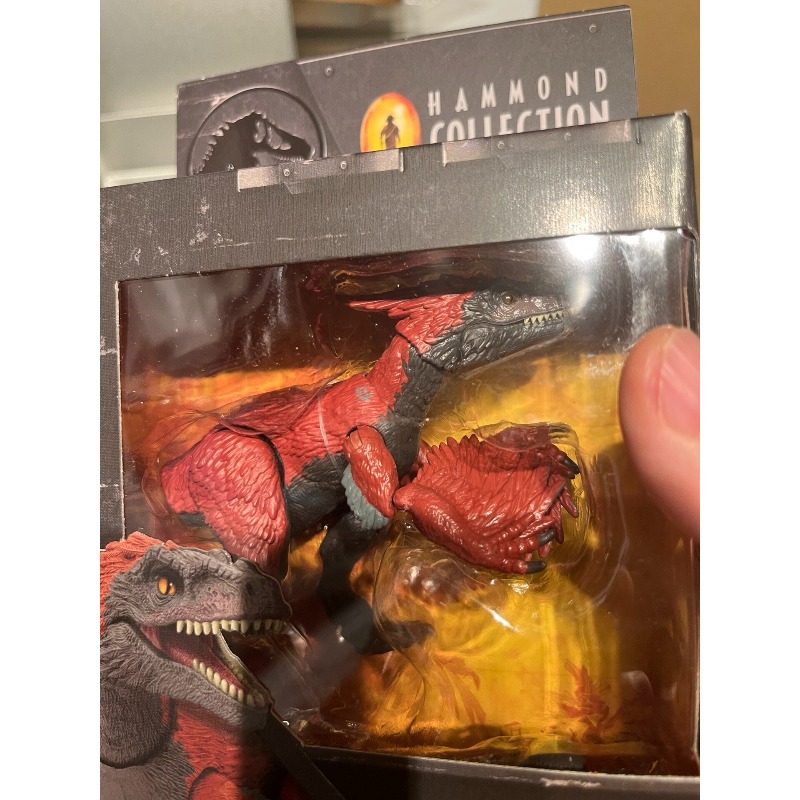 Figura da collezione Indominus - Model Kit Jurassic Park recensione e prezzo