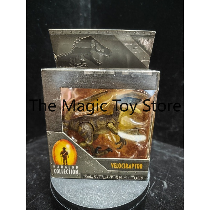 Figura da collezione Indominus - Model Kit Jurassic Park recensione e prezzo
