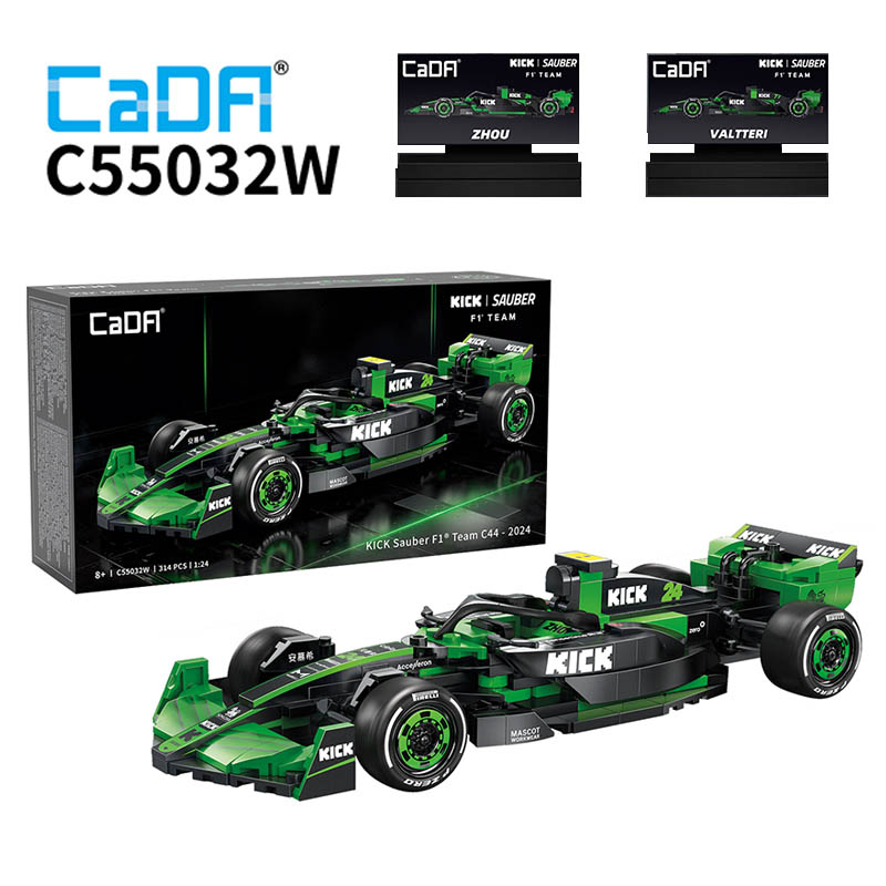 Set di Blocchi da Costruzione  - Model Kit Formula 1 recensione e prezzo