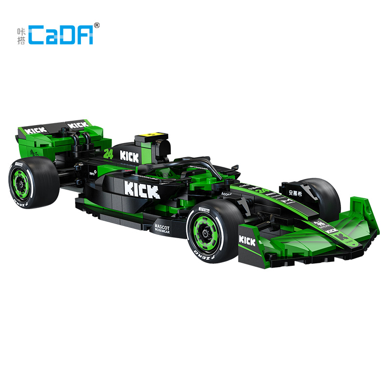 Set di Blocchi da Costruzione  - Model Kit Formula 1 recensione e prezzo