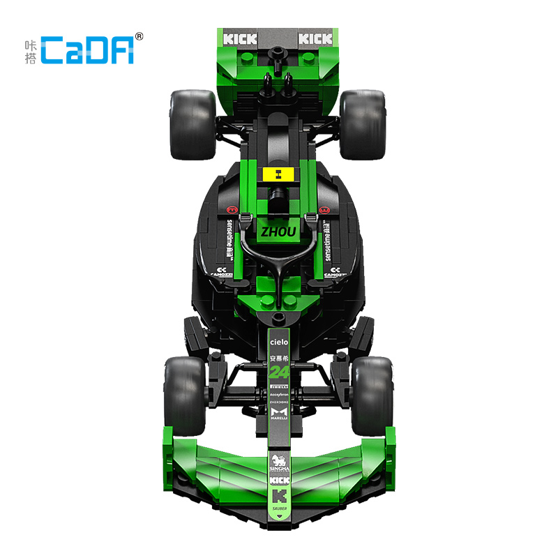 Set di Blocchi da Costruzione  - Model Kit Formula 1 recensione e prezzo