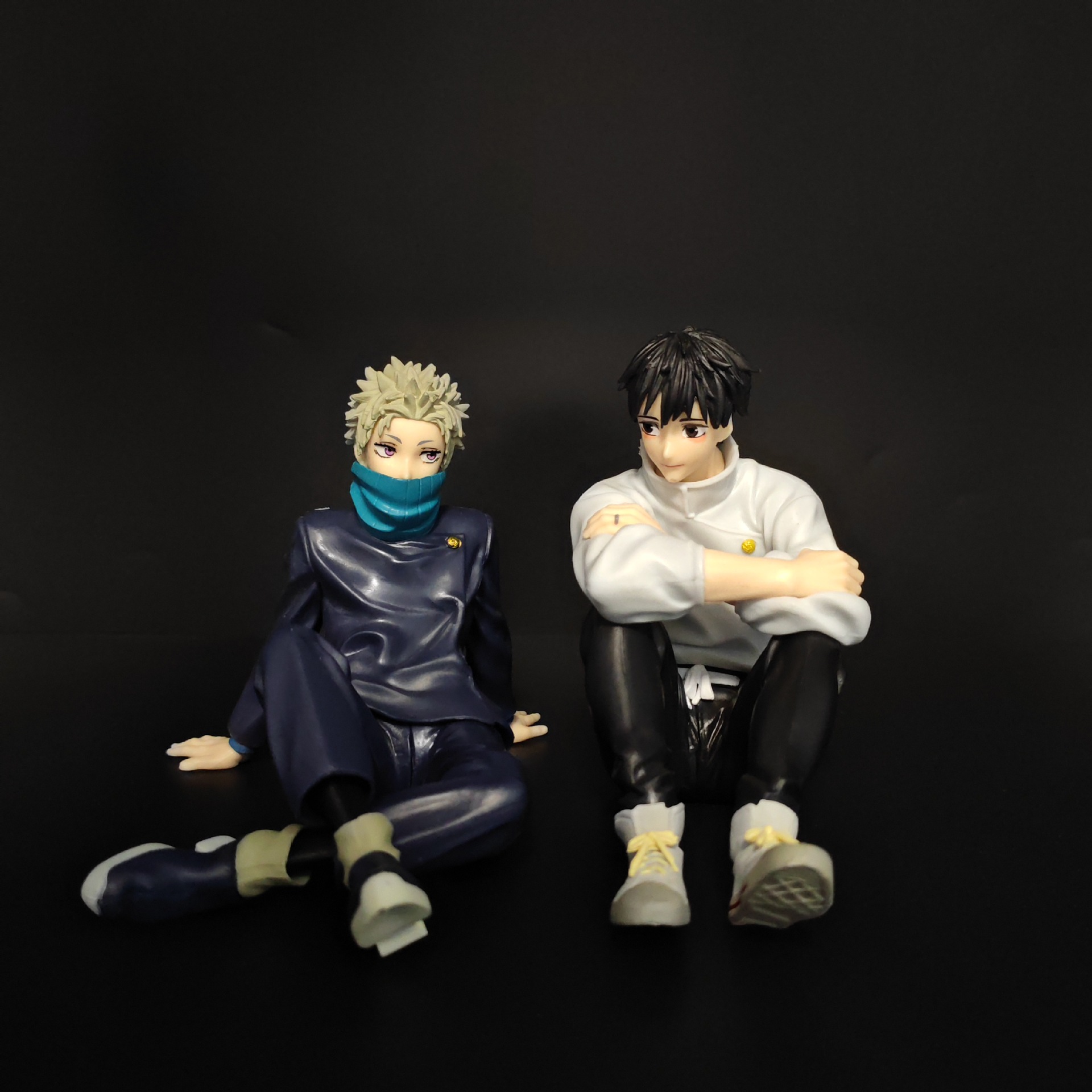 Action Figure Satoru Gojo in P - Model Kit Kaiju No 8 recensione e prezzo