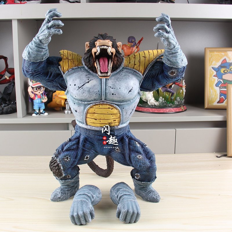 Statua in PVC di Vegeta Oozaru - Model Kit Dragon recensione e prezzo