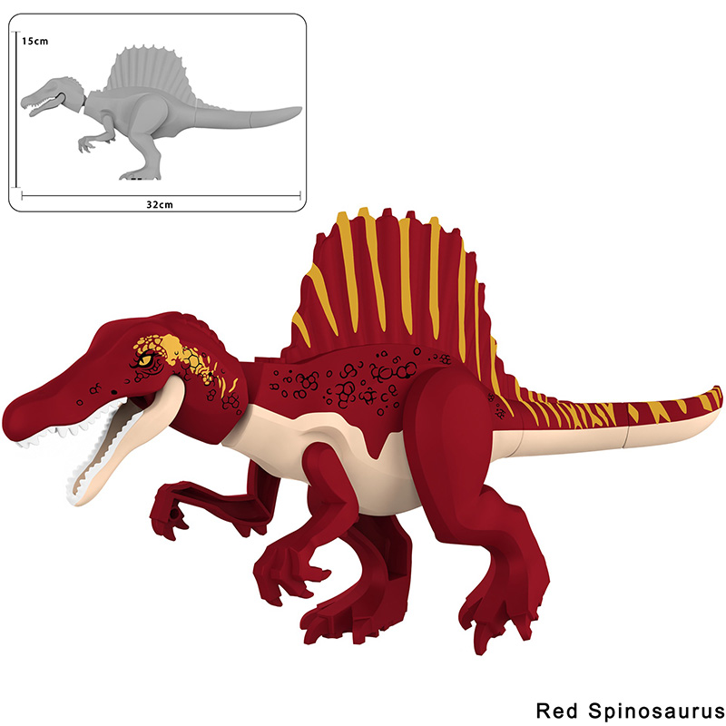 Jurassic Dinosaur World - Gran - Model Kit Jurassic Park recensione e prezzo