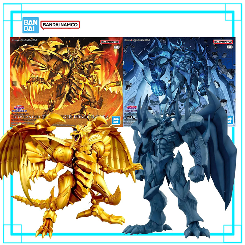 Bandai Originale Yu-Gi-Oh Mode - Model Kit Obelisk The Tormentor recensione e prezzo