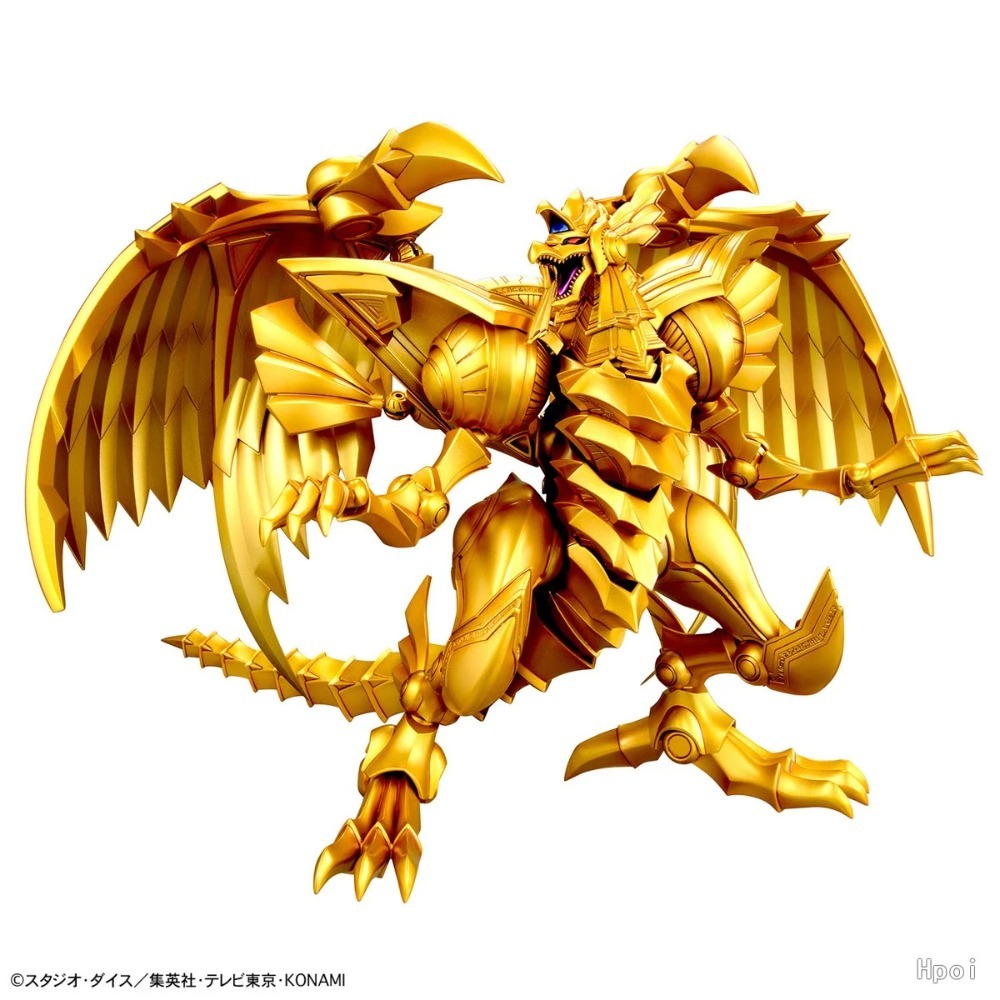 Bandai Originale Yu-Gi-Oh Mode - Model Kit Obelisk The Tormentor recensione e prezzo