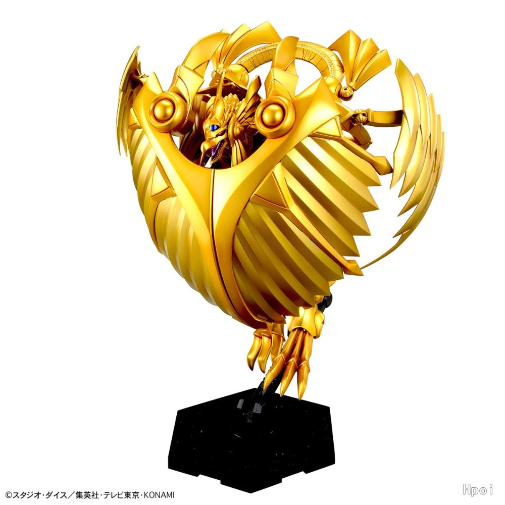 Bandai Originale Yu-Gi-Oh Mode - Model Kit Obelisk The Tormentor recensione e prezzo