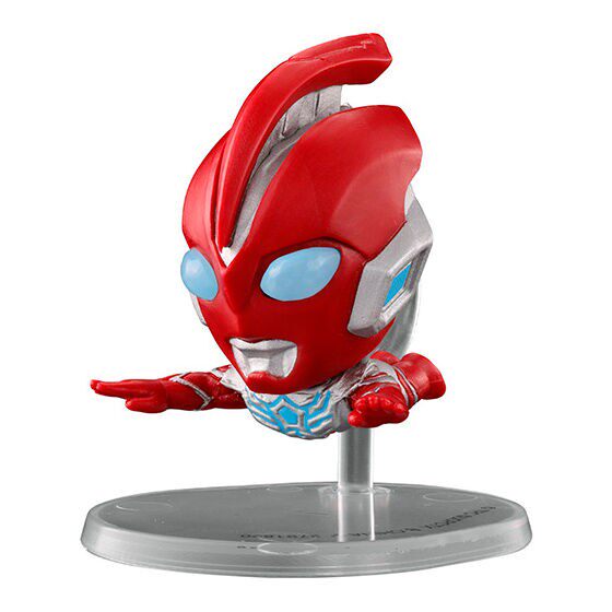 Bandai Ultraman Q Style Flying - Model Kit Zero Megaman recensione e prezzo
