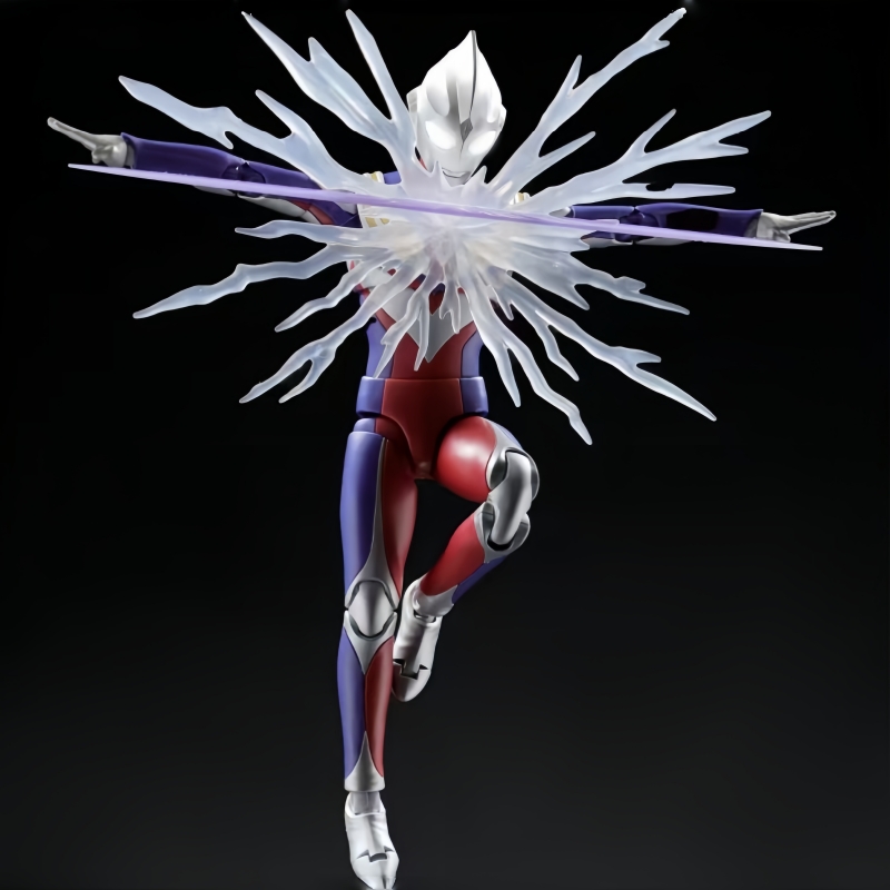 BLOKEES Ultraman Building Bloc - Model Kit Zero Megaman recensione e prezzo