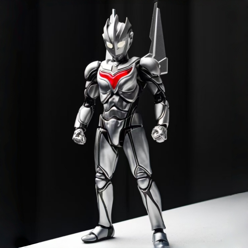 BLOKEES Ultraman Building Bloc - Model Kit Zero Megaman recensione e prezzo