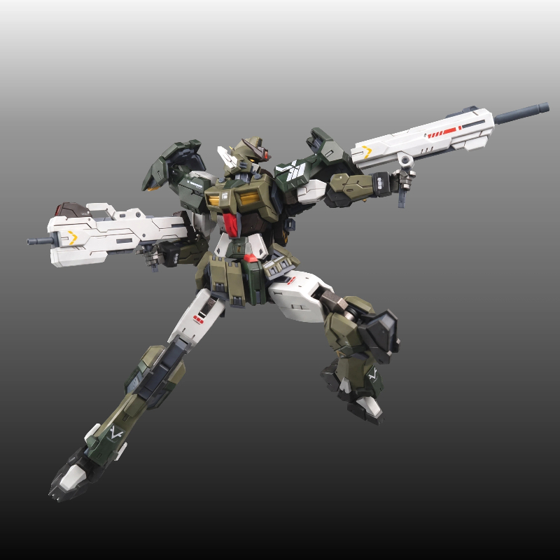 [Novità] ENTROPY PLAY Modello  - Model Kit Cangdao recensione e prezzo