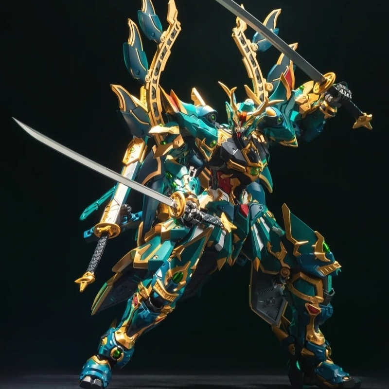 CangDao Model Four Holy Beasts - Model Kit Cangdao recensione e prezzo