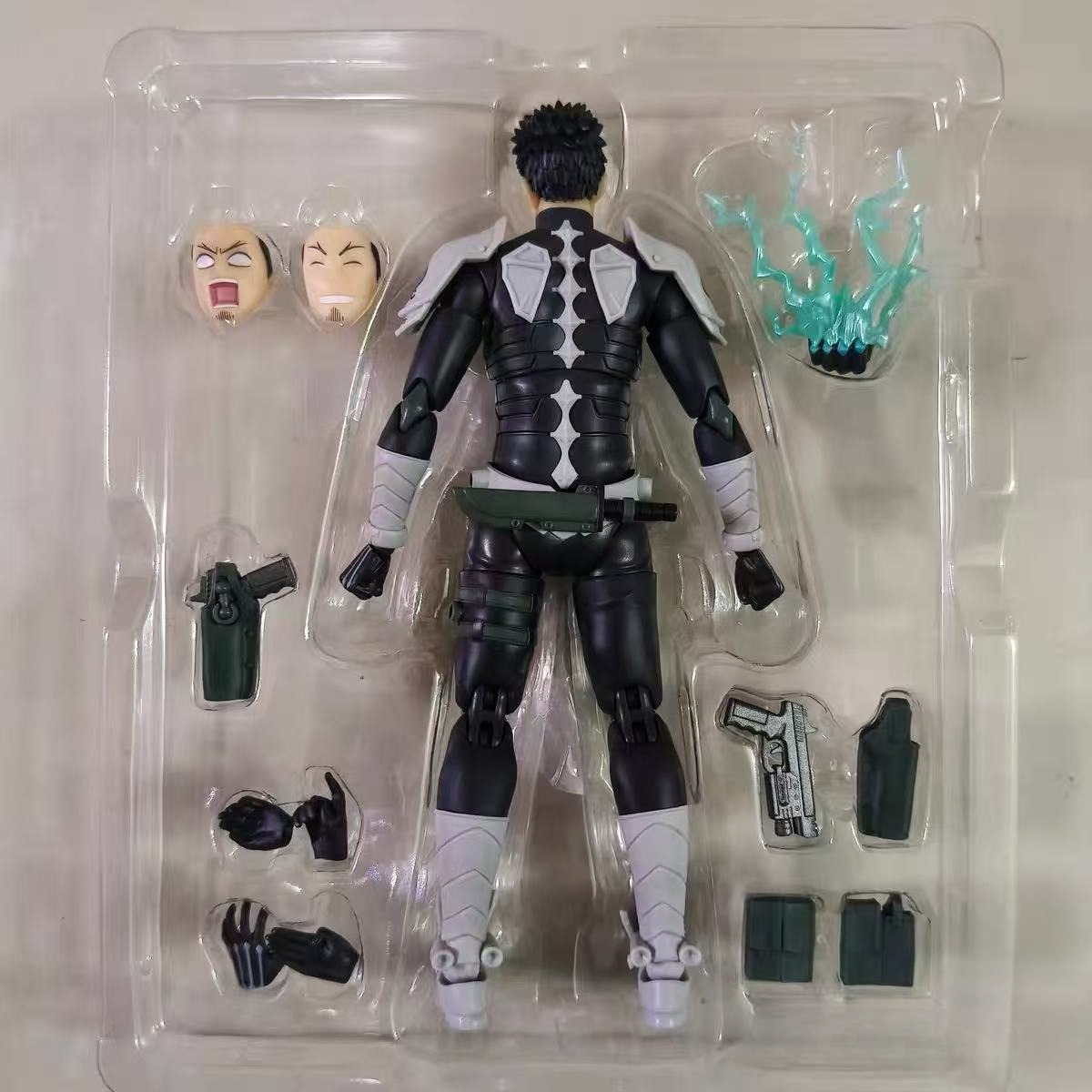 KAIJU NO.8 KAFKA HIBINO Bandai - Model Kit Kaiju No 8 recensione e prezzo