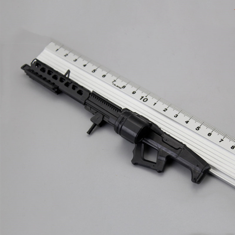 Kit di montaggio per mitraglia - Model Kit Weapons recensione e prezzo