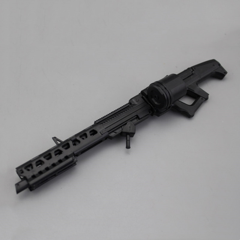 Kit di montaggio per mitraglia - Model Kit Weapons recensione e prezzo