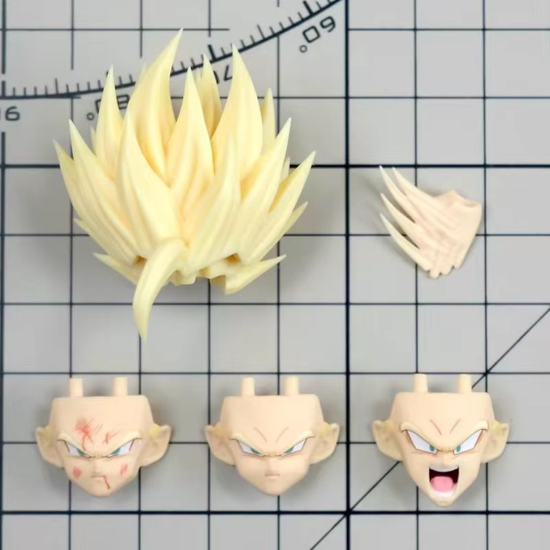 Nuova Figura di Gohan con Cape - Model Kit Dragon recensione e prezzo