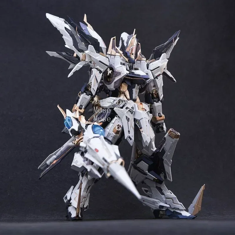 Disponibile IN ERA PMD AURORA  - Model Kit Xiaoyaozi recensione e prezzo