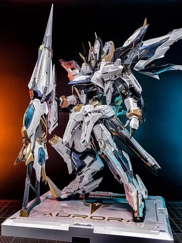 Disponibile IN ERA PMD AURORA  - Model Kit Xiaoyaozi recensione e prezzo