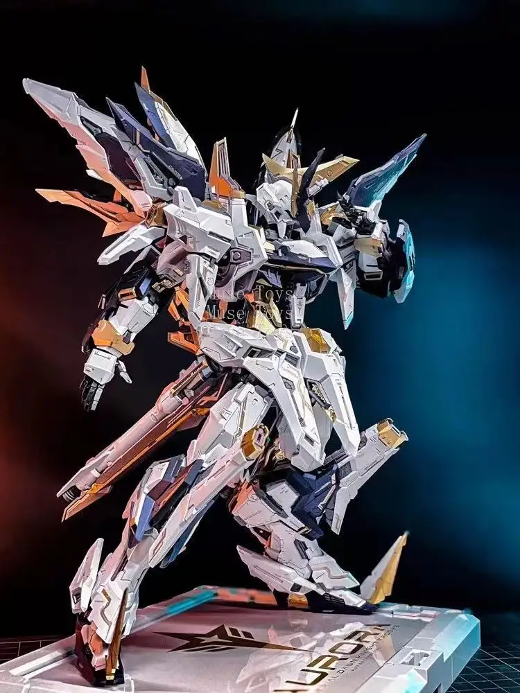 Disponibile IN ERA PMD AURORA  - Model Kit Xiaoyaozi recensione e prezzo