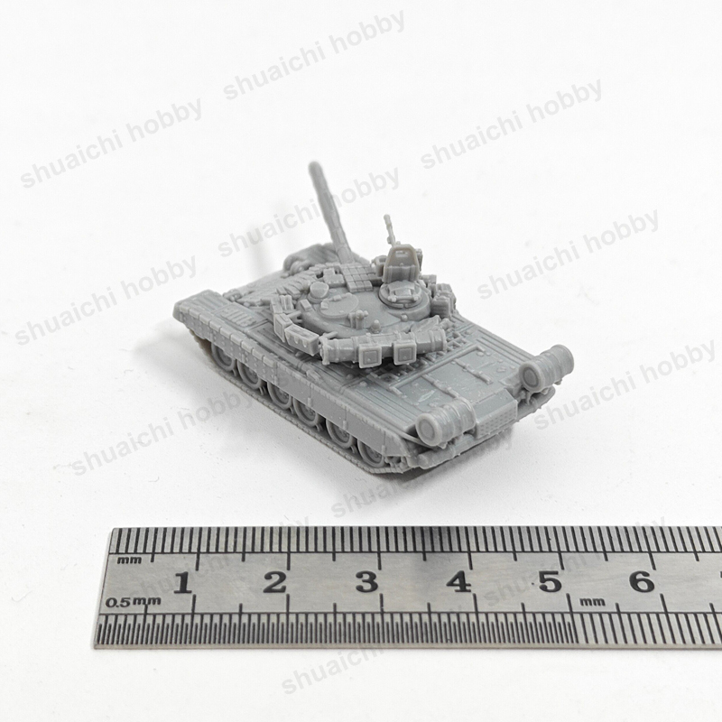 5 Pezzi Modello di Carro Armat - Model Kit Diorama recensione e prezzo