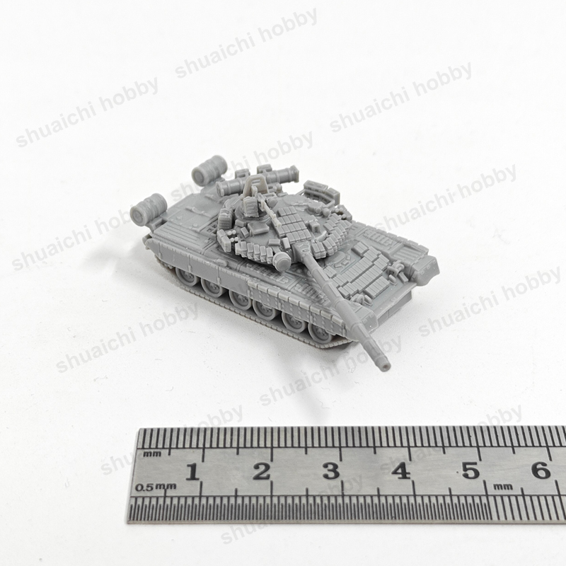 5 Pezzi Modello di Carro Armat - Model Kit Diorama recensione e prezzo