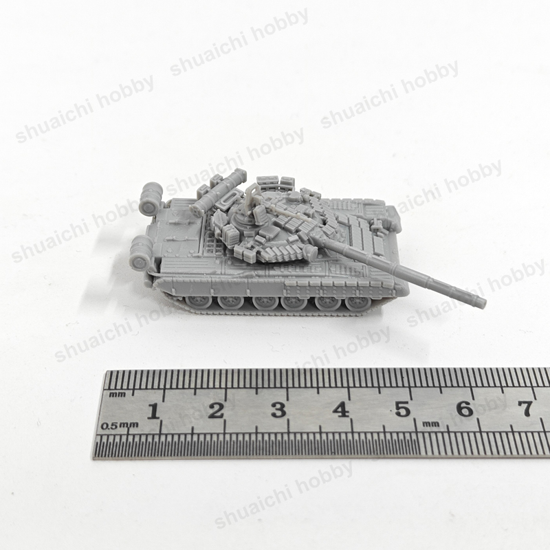 5 Pezzi Modello di Carro Armat - Model Kit Diorama recensione e prezzo