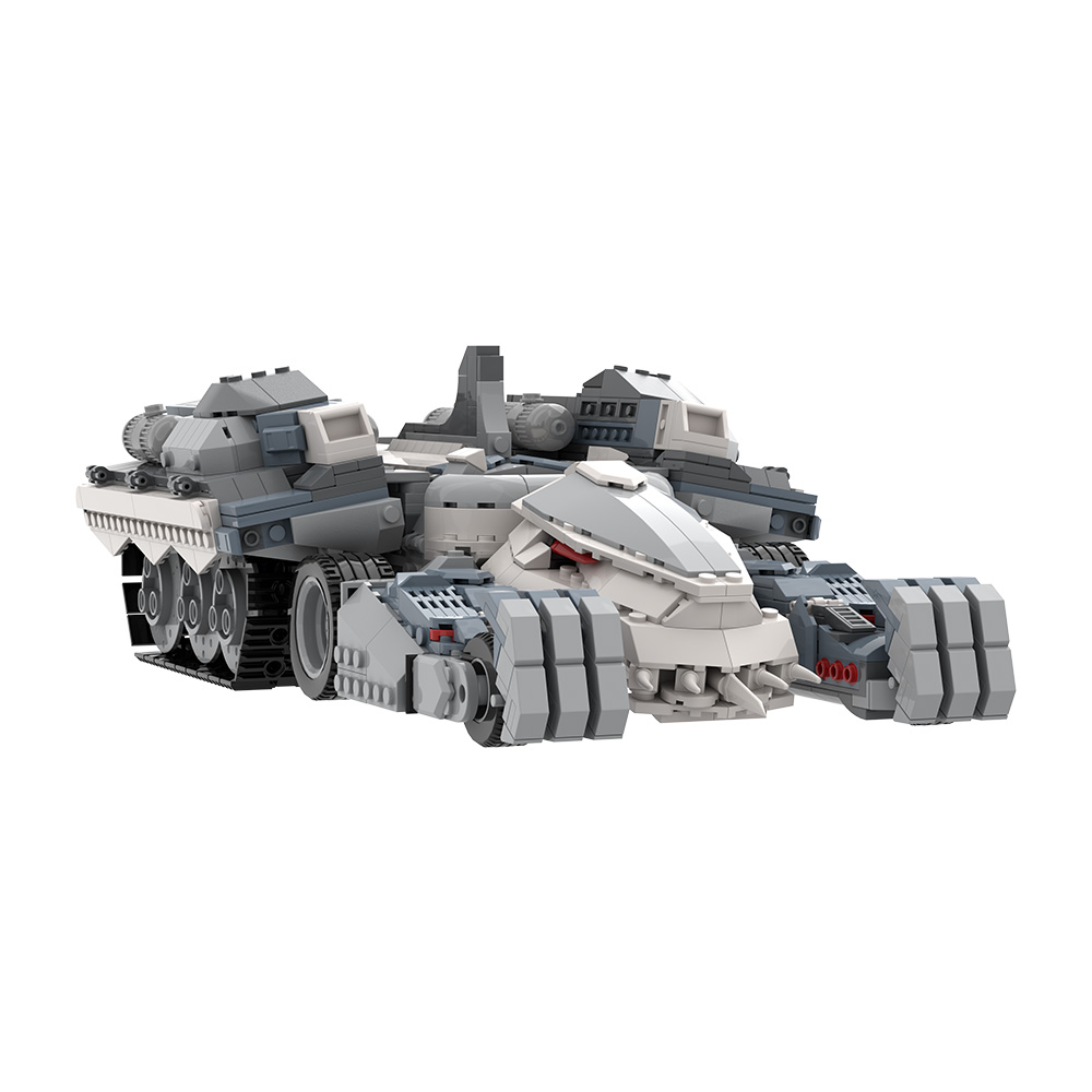 MOC ThunderCats Building Block - Model Kit Robocop recensione e prezzo