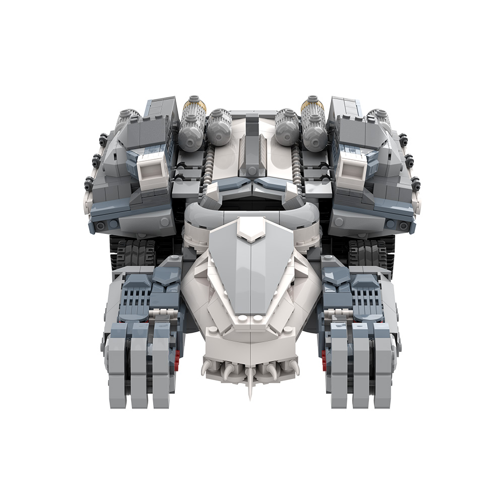 MOC ThunderCats Building Block - Model Kit Robocop recensione e prezzo