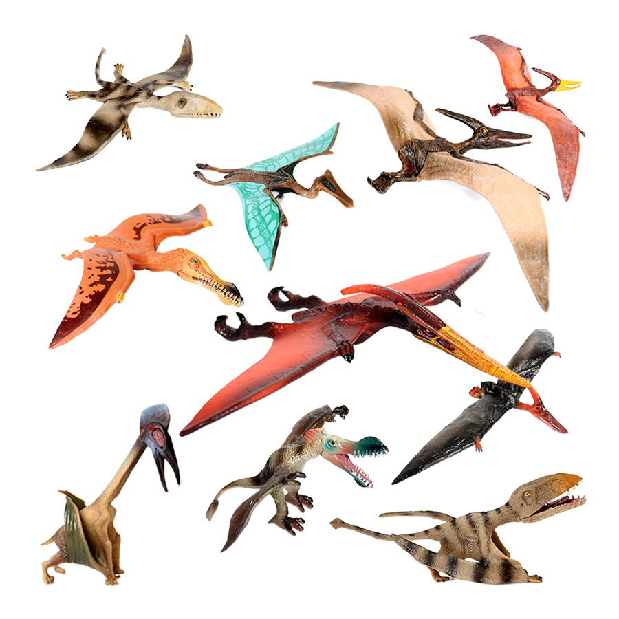 Archaeopteryx Carnosaurus Spin - Model Kit Jurassic Park recensione e prezzo