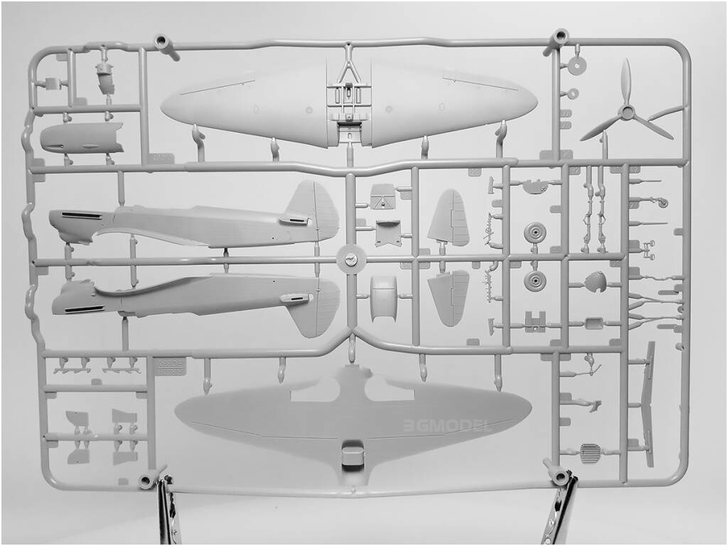 Kit Modello di Aereo in Plasti - Model Kit Tamiya recensione e prezzo